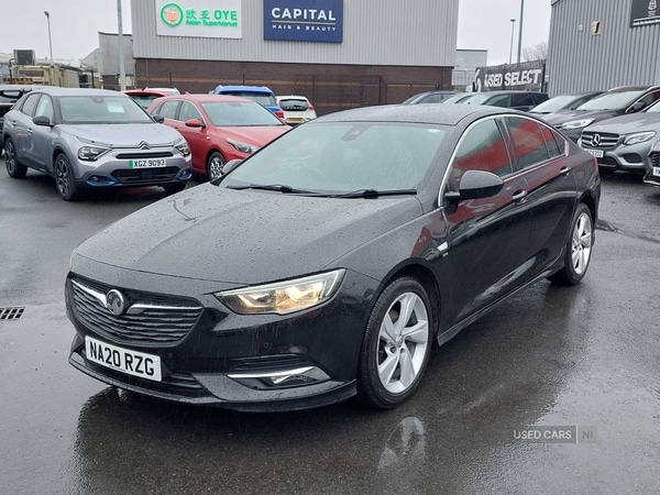 Used Vauxhall Insignia 2020 for sale - 76715980: Photo 3