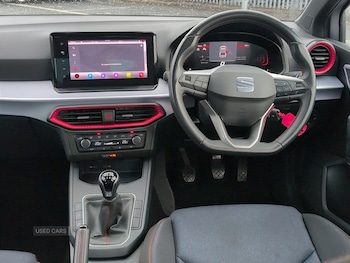 Used SEAT Ibiza 2023 for sale - 78663245: Photo