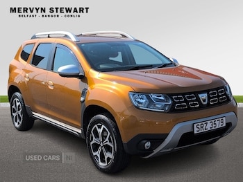 Used Dacia Duster 2021 for sale - 78676921: Photo