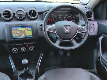 Used Dacia Duster 2021 for sale - 78676921: Photo