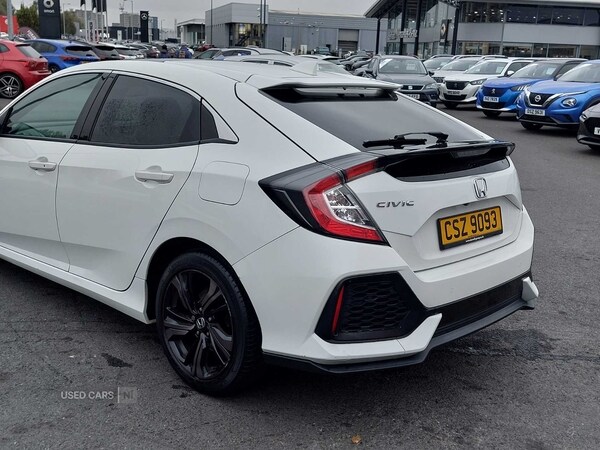Used Honda Civic 2018 for sale - 76285101: Photo 10