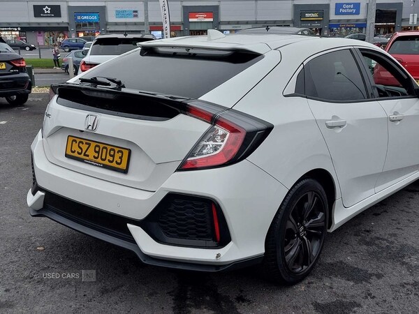 Used Honda Civic 2018 for sale - 76285101: Photo 12