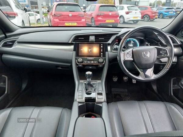 Used Honda Civic 2018 for sale - 76285101: Photo 14