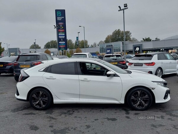 Used Honda Civic 2018 for sale - 76285101: Photo 17