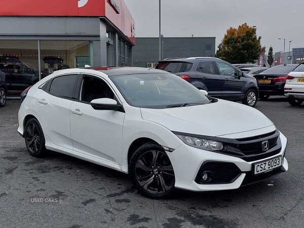 Used Honda Civic 2018 for sale - 76285101: Photo 1