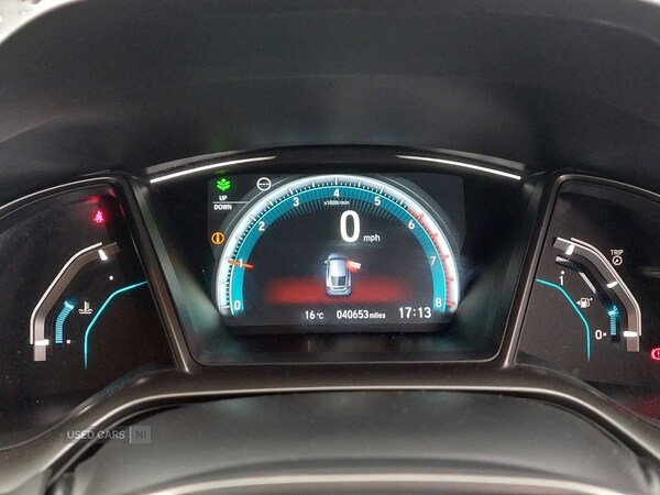 Used Honda Civic 2018 for sale - 76285101: Photo 20