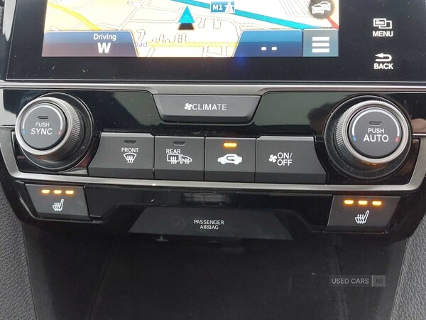 Used Honda Civic 2018 for sale - 76285101: Photo 23