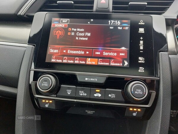 Used Honda Civic 2018 for sale - 76285101: Photo 26