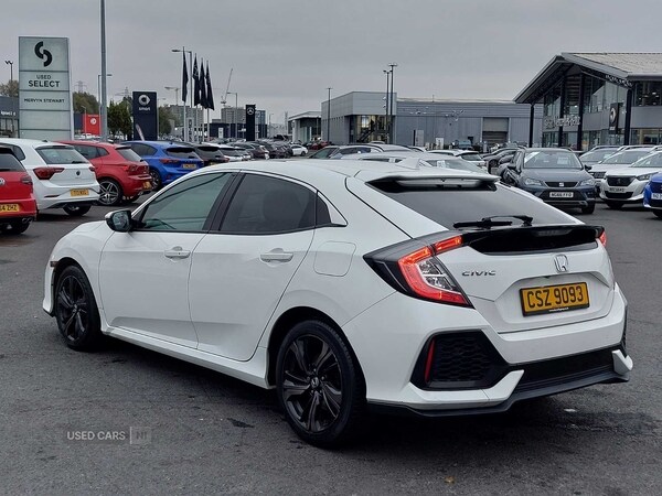 Used Honda Civic 2018 for sale - 76285101: Photo 34