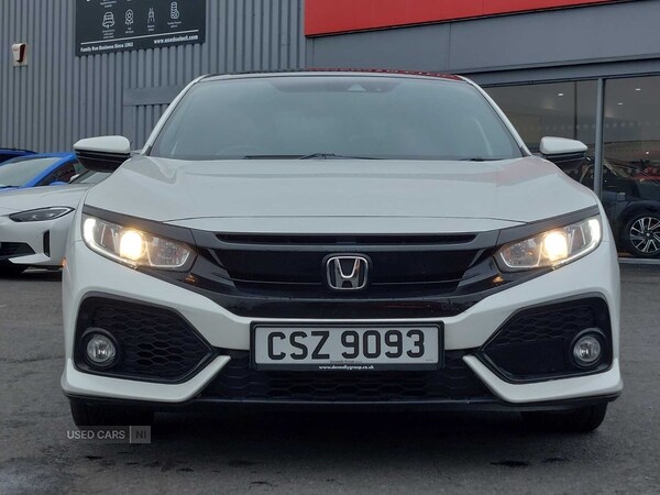 Used Honda Civic 2018 for sale - 76285101: Photo 37