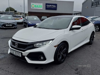 Used Honda Civic 2018 for sale - 76285101: Photo 3