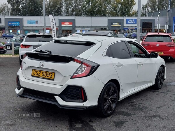 Used Honda Civic 2018 for sale - 76285101: Photo 4