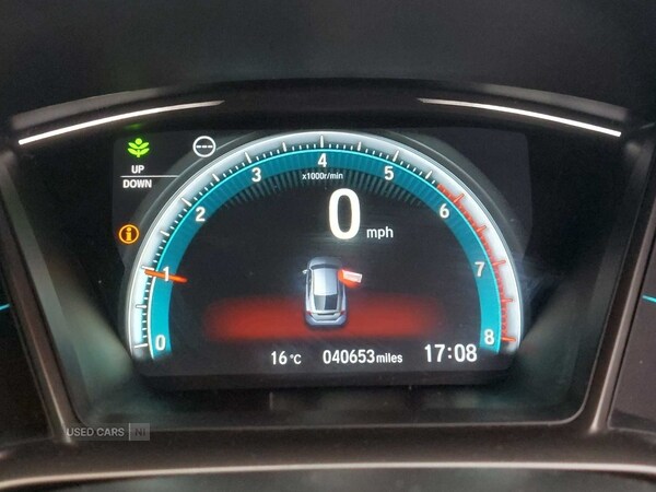 Used Honda Civic 2018 for sale - 76285101: Photo 5