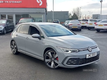 Volkswagen Golf feature image