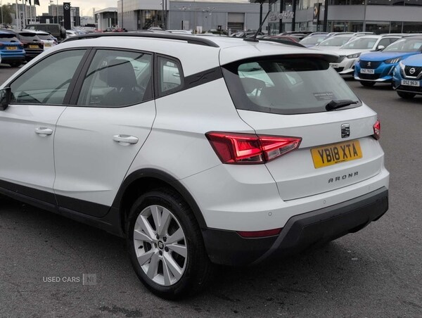 Used SEAT Arona 2018 for sale - 76248235: Photo 10