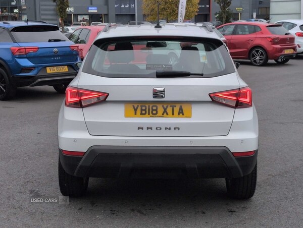 Used SEAT Arona 2018 for sale - 76248235: Photo 12