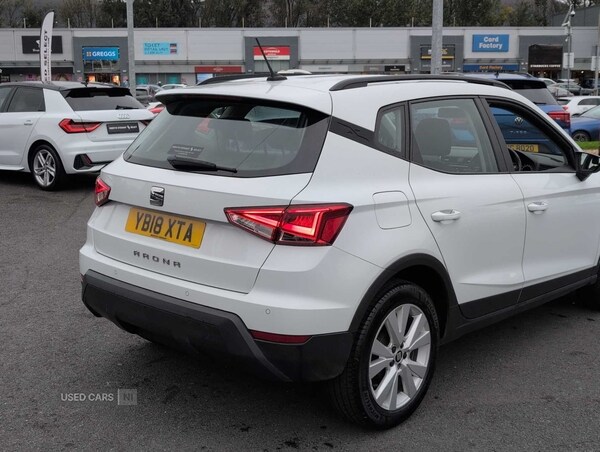 Used SEAT Arona 2018 for sale - 76248235: Photo 13