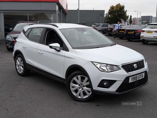 Used SEAT Arona 2018 for sale - 76248235: Photo 1