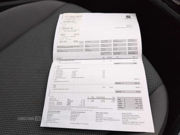 Used SEAT Arona 2018 for sale - 76248235: Photo 30