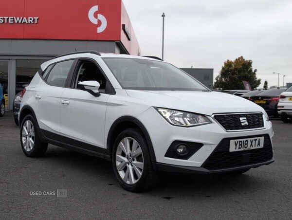 Used SEAT Arona 2018 for sale - 76248235: Photo 33