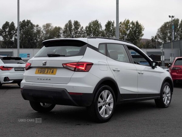 Used SEAT Arona 2018 for sale - 76248235: Photo 35
