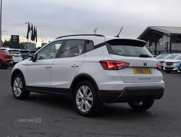 Used SEAT Arona 2018 for sale - 76248235: Photo 36