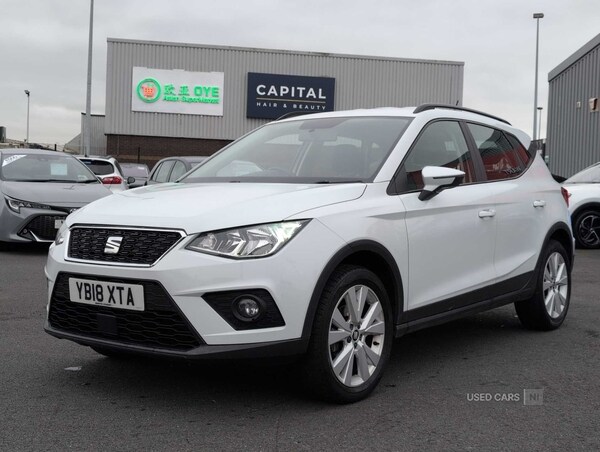 Used SEAT Arona 2018 for sale - 76248235: Photo 38