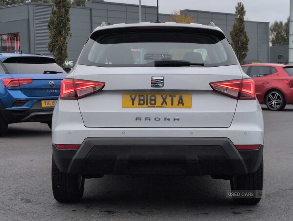 Used SEAT Arona 2018 for sale - 76248235: Photo 39