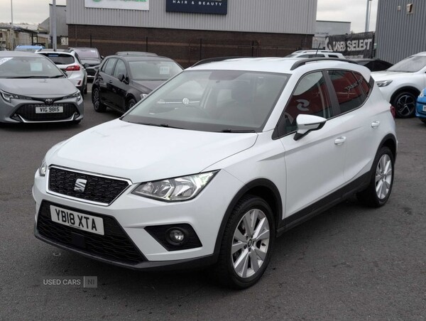 Used SEAT Arona 2018 for sale - 76248235: Photo 3