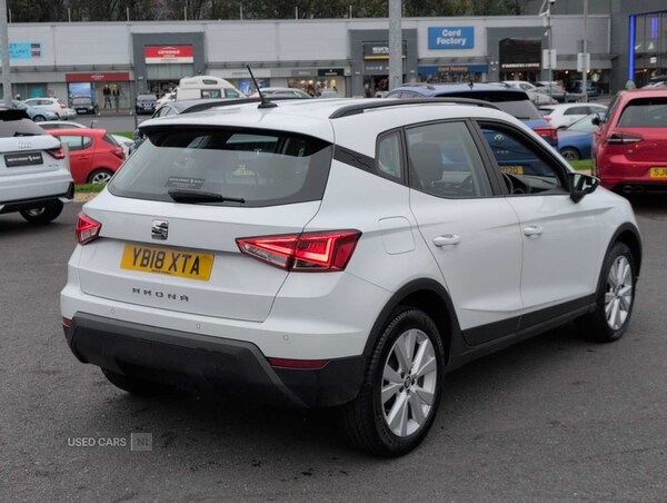 Used SEAT Arona 2018 for sale - 76248235: Photo 4