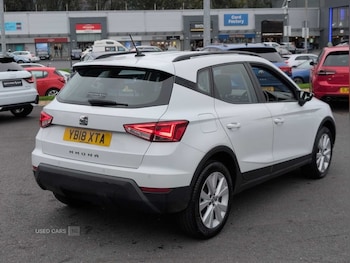 Used SEAT Arona 2018 for sale - 76248235: Photo 4