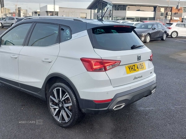Used SEAT Arona 2023 for sale - 77167037: Photo 12