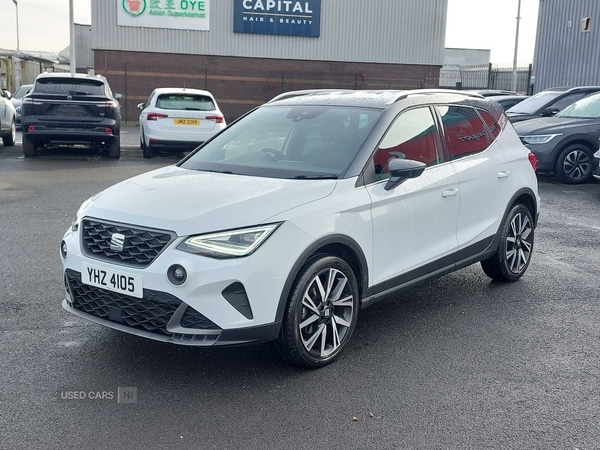 Used SEAT Arona 2023 for sale - 77167037: Photo 3