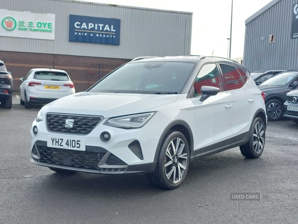Used SEAT Arona 2023 for sale - 77167037: Photo 44