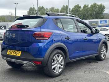Used Dacia Sandero Stepway 2022 for sale - 74959618: Photo