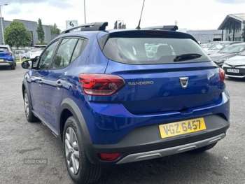 Used Dacia Sandero Stepway 2022 for sale - 74959618: Photo