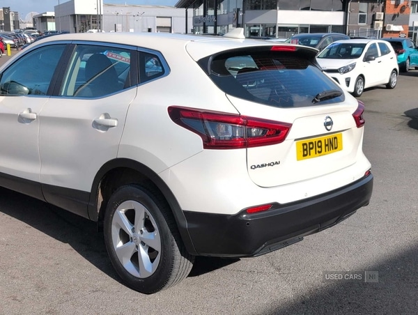Used Nissan Qashqai 2019 for sale - 77840350: Photo 12