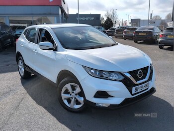 Nissan Qashqai feature image