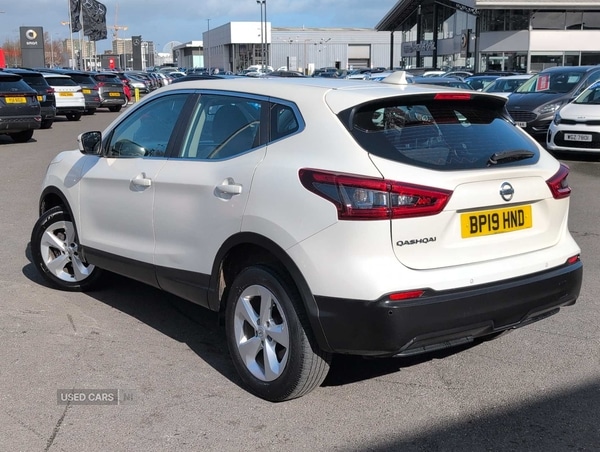 Used Nissan Qashqai 2019 for sale - 77840350: Photo 2