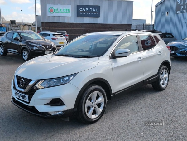Used Nissan Qashqai 2019 for sale - 77840350: Photo 3