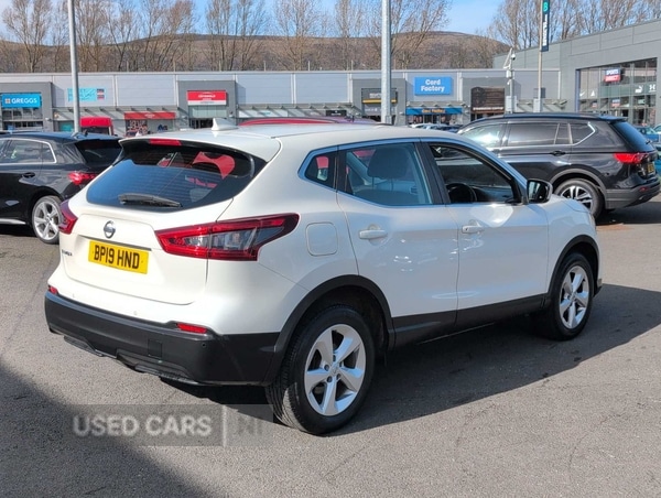 Used Nissan Qashqai 2019 for sale - 77840350: Photo 4