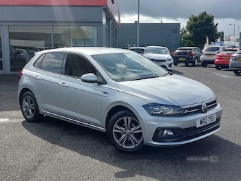 2021 - 1.0 TSI 95 R-Line 5dr DSG
