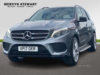 Used Mercedes-Benz GLE 2017 for sale - 78472146: Photo