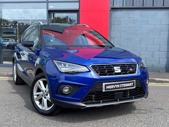 Used SEAT Arona 2018 for sale - 75900997: Photo