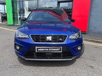 Used SEAT Arona 2018 for sale - 75900997: Photo