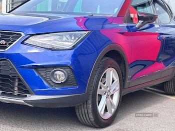 Used SEAT Arona 2018 for sale - 75900997: Photo