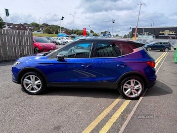 Used SEAT Arona 2018 for sale - 75900997: Photo