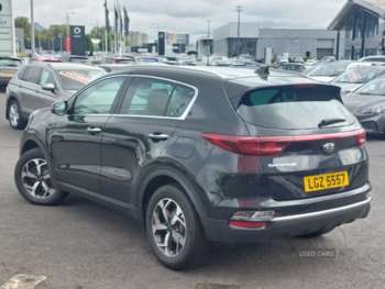 Used Kia Sportage 2018 for sale - 74702011: Photo