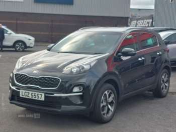 Used Kia Sportage 2018 for sale - 74702011: Photo