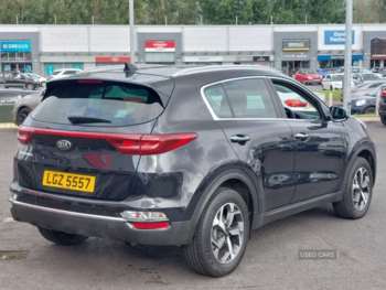 Used Kia Sportage 2018 for sale - 74702011: Photo